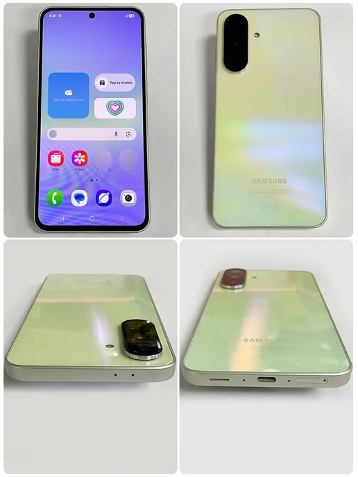 Смартфон Samsung A36 8/128 ГБ, черный, фото 4