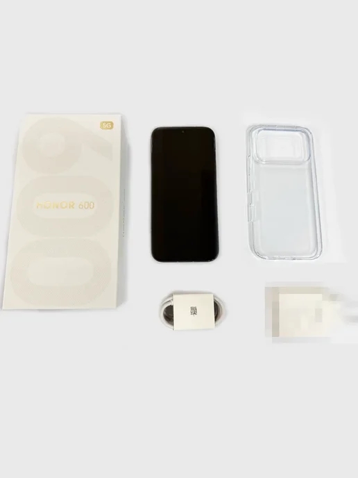 Смартфон HONOR 600 12/256 ГБ, оранжевый, фото 4