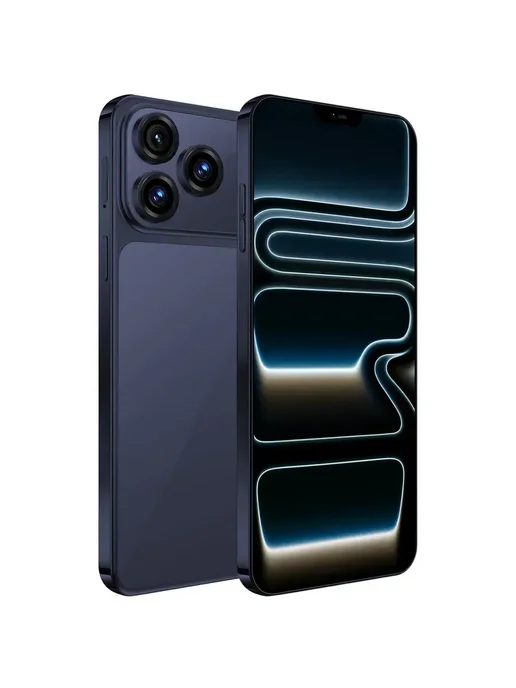 Смартфон Spark 40 Pro Eac16 16/1024 ГБ, синий, фото 2
