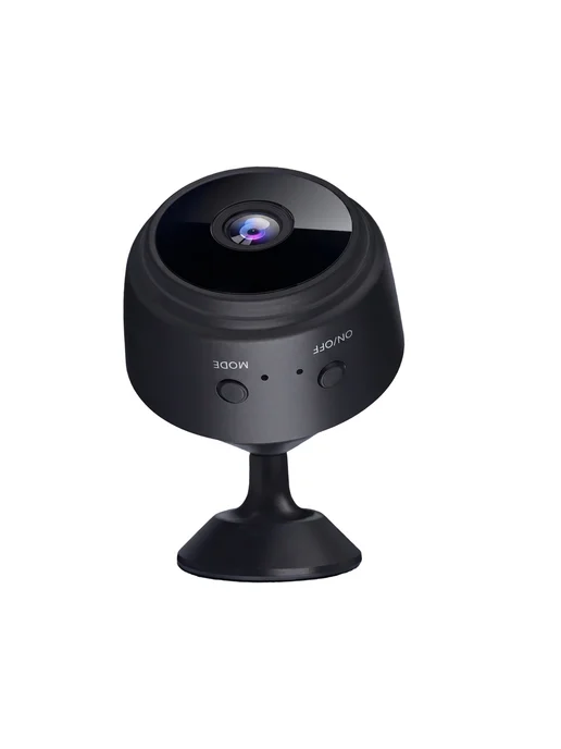 A9 Home Mini камера для дома, детская, монитор (Чёрн) для A9, черный