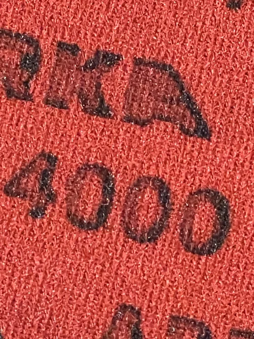 mirka Abralon 150 мм P4000 шлифовальный диск на поролоновой основе, серый, фото 7