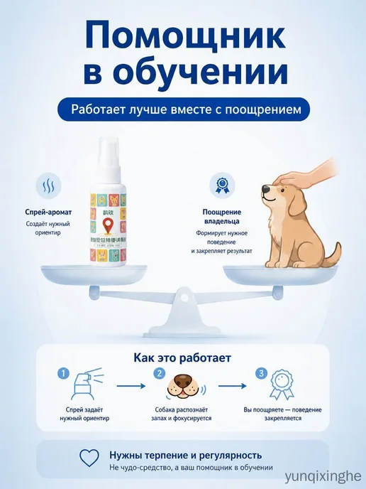 Ароматический маркер для приучения животных к туалету, 30 мл, 30 мл, фото 8
