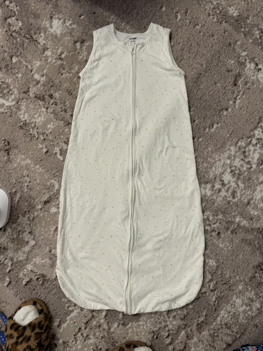 h&M kids Детский спальный мешок Kiabi 18-36m (81-94 см), голубой, фото 2