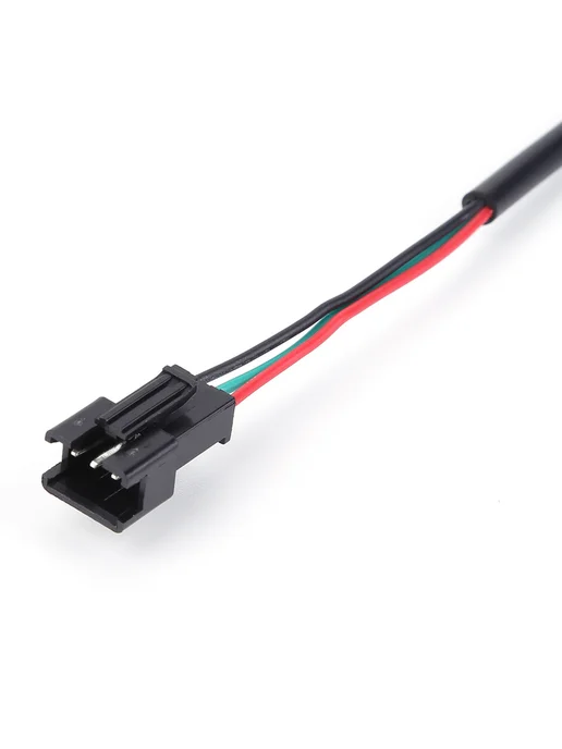 48V LED фара для электросамоката, установка и звонок, вариант, фото 8