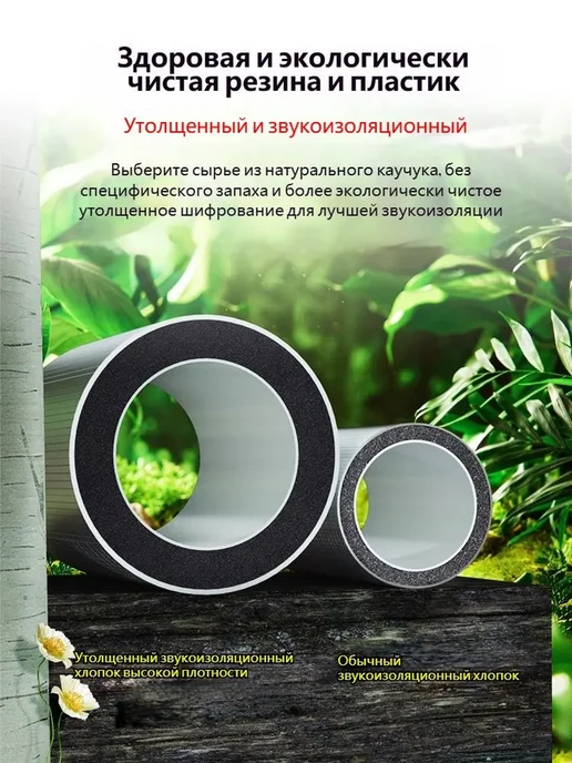 Звукоизоляционная вата 10 мм, 1×0.5 м, 1x0.5 м, 0,5 м, фото 7