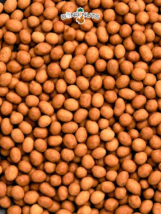 DONA NUTS Арахис в кокосовой глазури 500г, 1 кг, фото 7