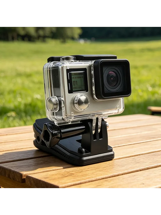 Крепление для рюкзака, поворот 360°, мпп, для Outdoors, вариант, фото 7