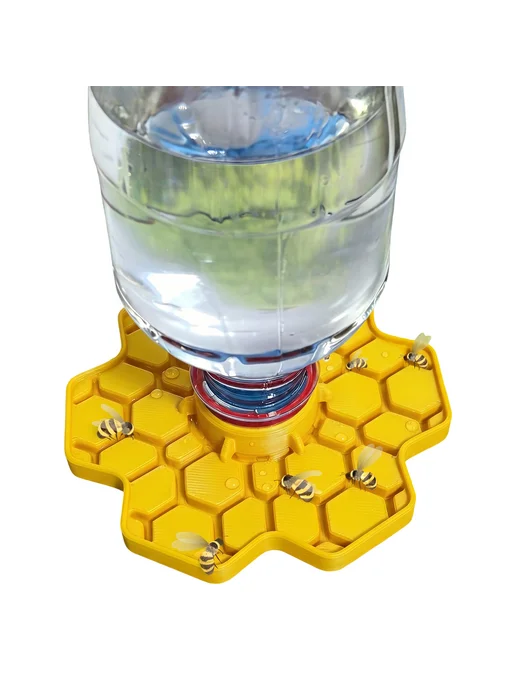 Питатель для пчёл Bee Water с сиденьем, для Safe Honeybee (Ж, вариант, фото 3