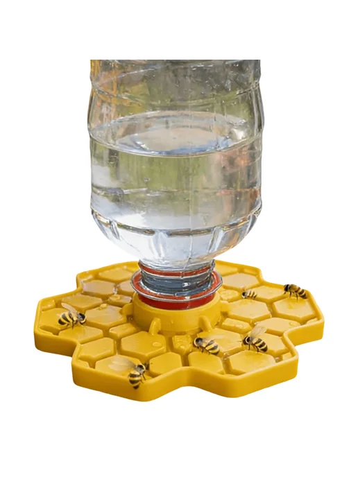 Питатель для пчёл Bee Water с сиденьем, для Safe Honeybee (Ж, вариант, фото 4