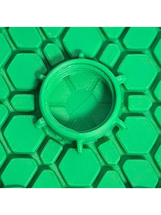 Питатель для пчёл Bee Water с сиденьем, для Safe Honeybee (Ж, зеленый, фото 8