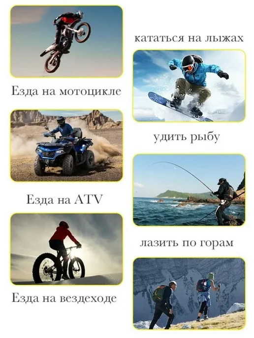 Мотоперчатки размер L цвет черный, черный, фото 3