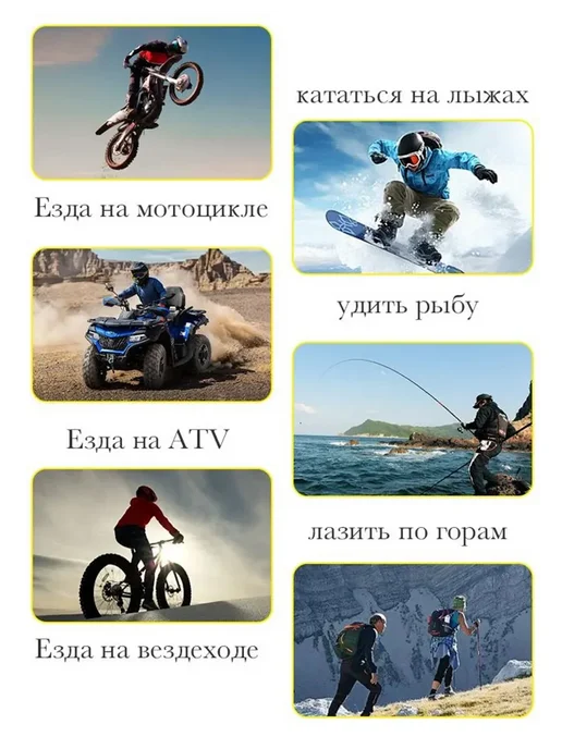 Мотоперчатки, размер M, цвет красный, красный, фото 3