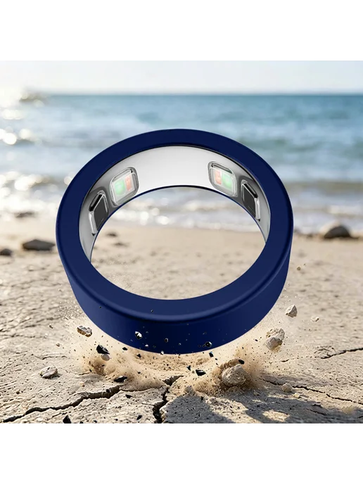 Комплект 4 защитных чехлов силикон для Oura Ring 5, защита, вариант, фото 2
