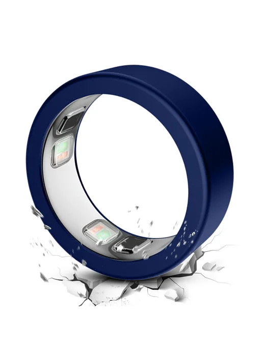 Комплект 4 защитных чехлов силикон для Oura Ring 5, защита, вариант, фото 4