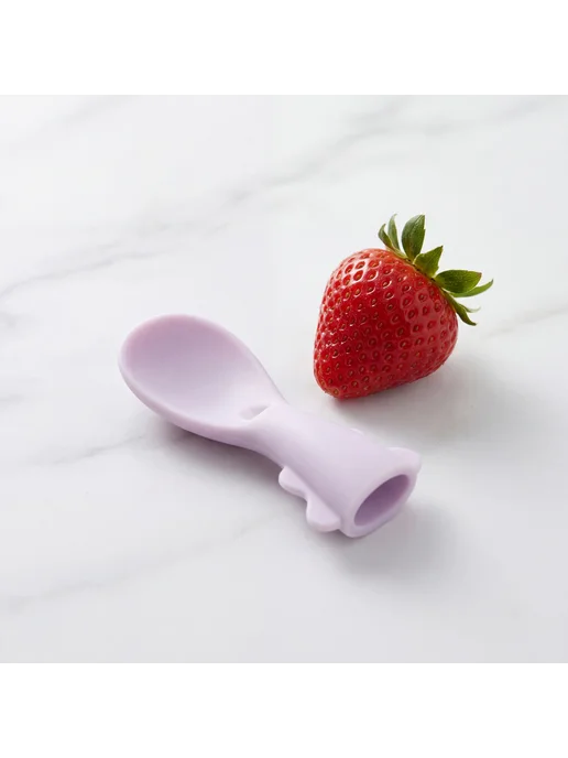 Портативные ложки для детского питания из пластика, 5 шт, 5 шт, фото 6