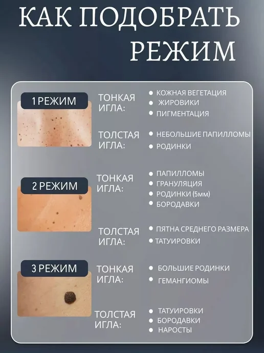 Аксессуары для косметологического оборудования, вариант, фото 3