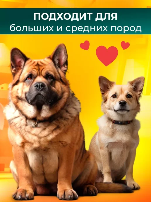 Каша мультизлаковая для собак с полбой, вариант, фото 5
