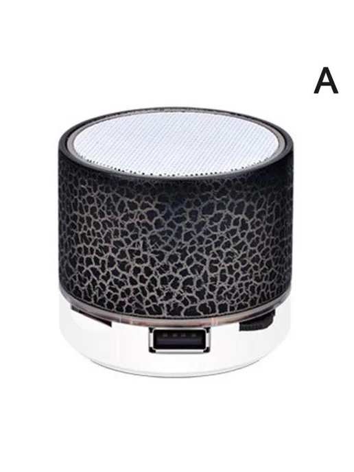 Портативная колонка с Bluetooth - blue, синий, фото 3