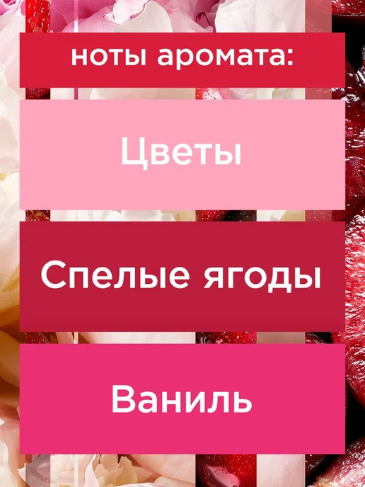 сменный баллон Пион и сочные ягоды, 269 мл, 269 мл, фото 2