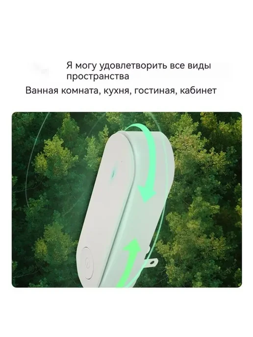 Осушитель воздуха YYH-5811-A, до 30 м², 24 дБ, 30 м, фото 3