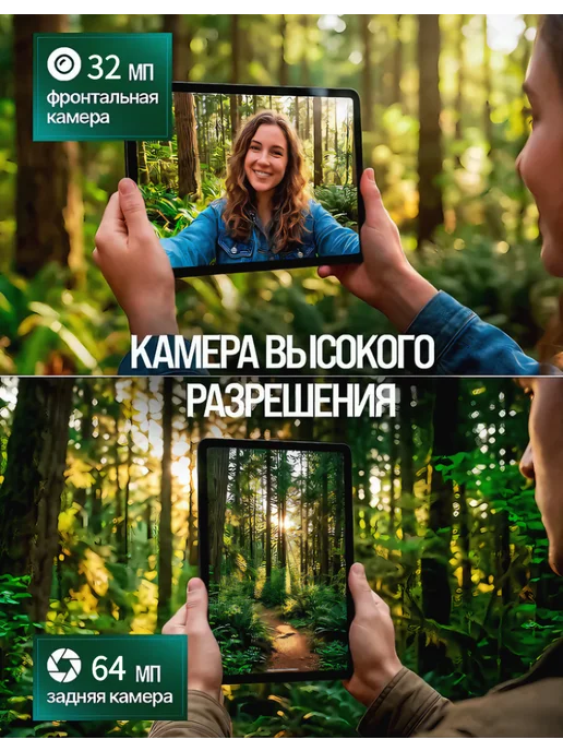 Планшет андроид S24 ULTRA с клавиатурой и мышкой 16 ГБ 1 ТБ, 16 ГБ, 1 ТБ, фото 5