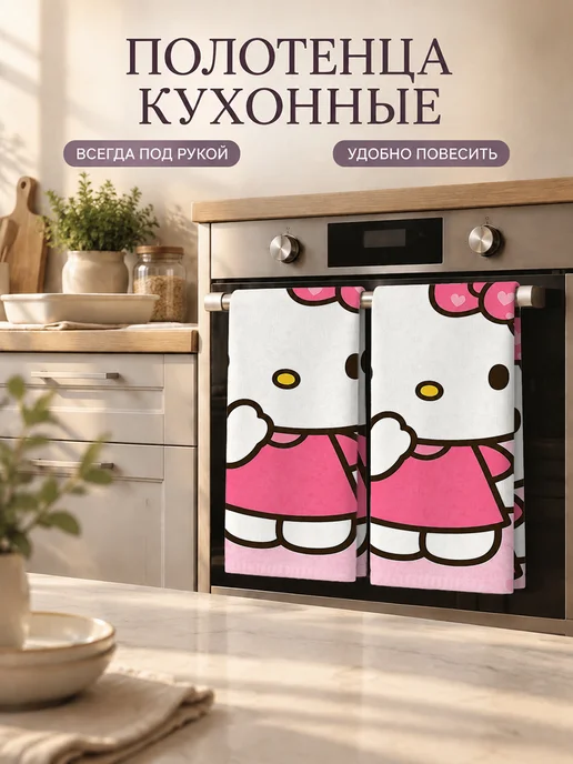 Полотенце кухонное для посуды быстросохнущее, вариант, фото 7