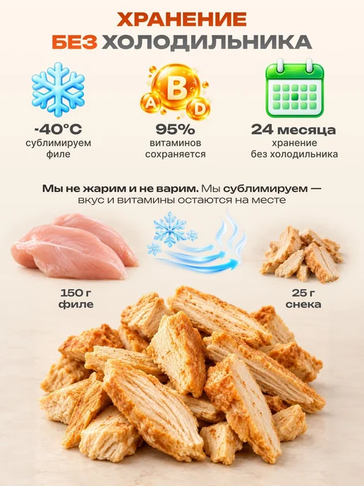 Мясные чипсы СУПЕР СНЕК, набор 3 вкуса Курица Паприка и и и, вариант, фото 5
