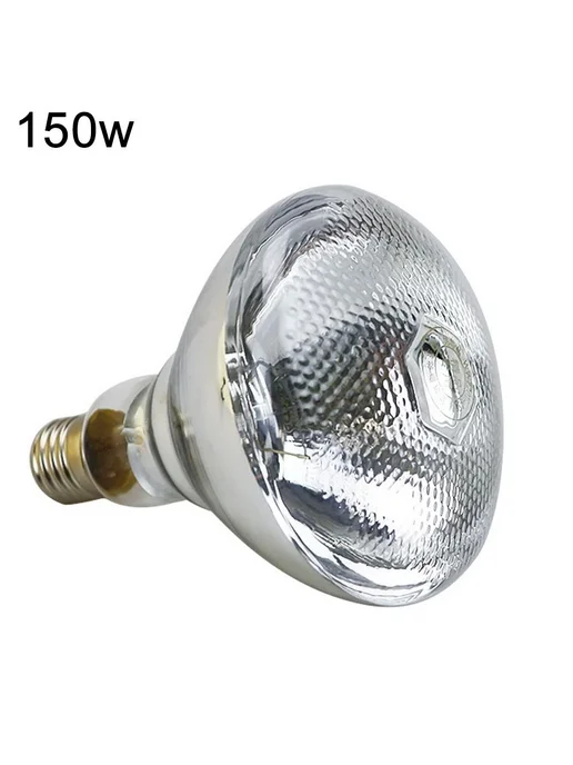 Лампы для обогрева скота, лампы для брудеров, 150w, 150 Вт, фото 2
