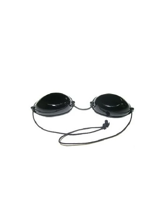 Очки для солярия Igoggles, черный