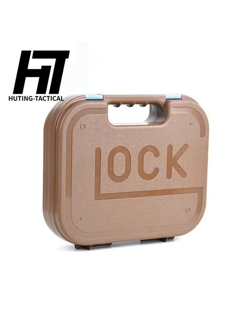 Чехол для Glock, коричневый, фото 6
