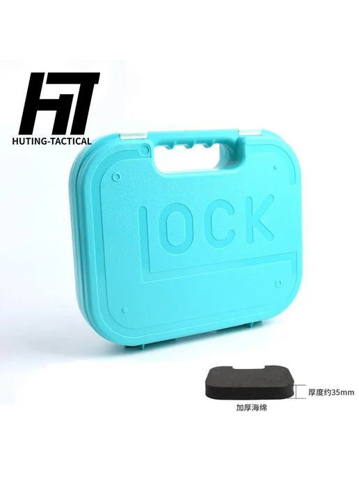 Чехол для Glock, коричневый, фото 7