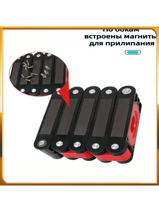 Строительный уровень 60 см с 4 пузырьковыми уровнями, вариант, фото 3