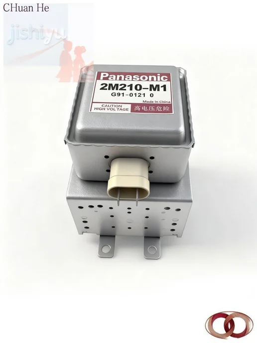 Инверторный магнетрон M210-M1 для СВЧ-печей Panasonic, вариант, фото 3