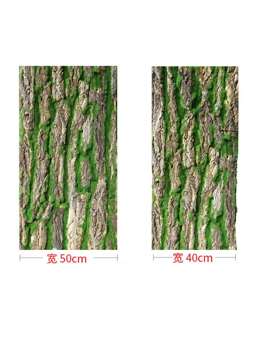 Искусственная кора сосны 50x50 см, 50x50 см, фото 5