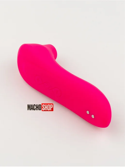 Вакуумный вибратор для клитора для женщин Machoshop, вариант, фото 6