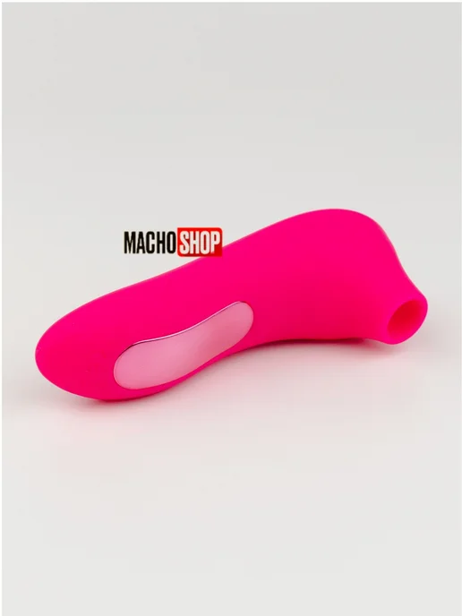Вакуумный вибратор для клитора для женщин Machoshop, вариант, фото 7