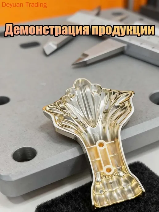Ножка для ванны декоративная 2 шт акрил, 2 шт, фото 5