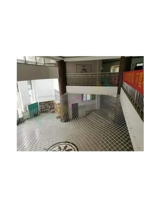 веревочная сетка узловая 3м х 1м. заградительная защитная д, 3 м, 1 м, фото 5