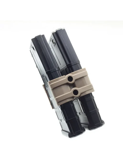 Тактический соединитель магазинов 5.56 для AR-15 SCAR, вариант, фото 2