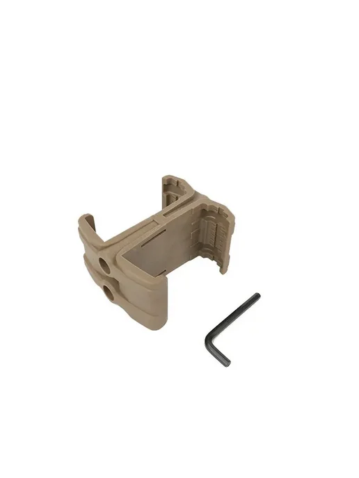 Тактический соединитель магазинов 5.56 для AR-15 SCAR, вариант, фото 5