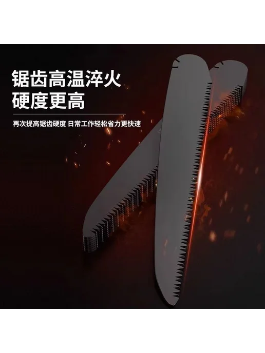 Складная ручная пила SK5, вариант, фото 6