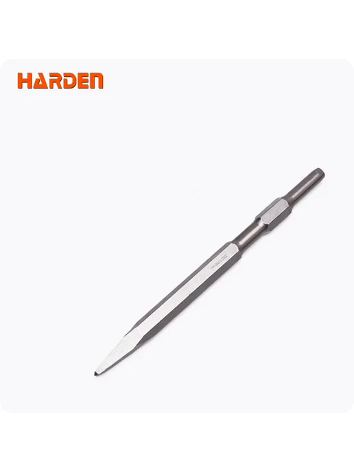 HARDEN Пика (долото) 17х280мм, шестигранный хвостовик, вариант