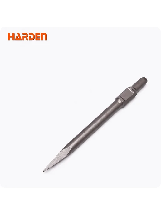 HARDEN Пика 30х410мм, шестигранный хвостовик, профессиональная, вариант