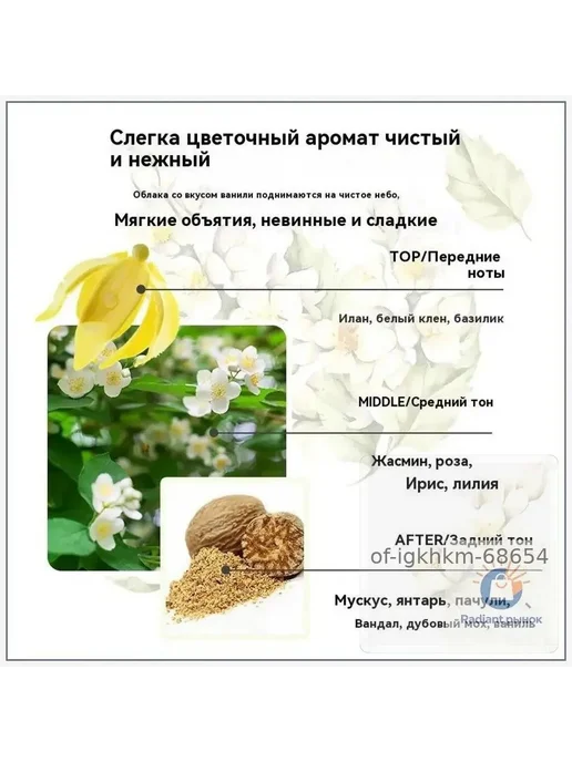 Духи 15 мл подарок, 15 мл, фото 3