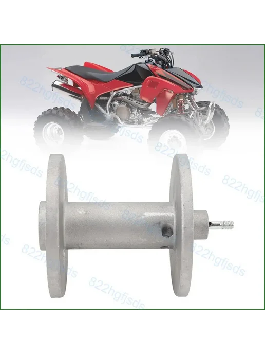 Лебёдка 2000-4000Lbs для ATV, вариант, фото 4