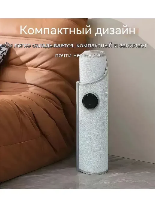 Подогреватель для ног под стол с пятью режимами нагрева, вариант, фото 8