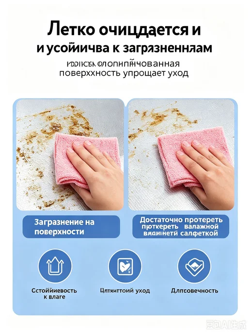 Самоклеющаяся алюминиевая теплоизоляция из вспененного 10 см, вариант, фото 6