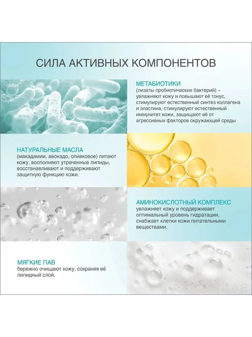 Пенка-мусс для умывания лица, вариант, фото 6