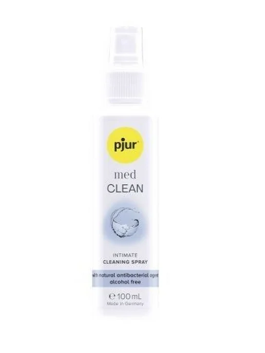 Спрей Med Clean Spray очищающий, 100 мл, 100 мл, фото 7