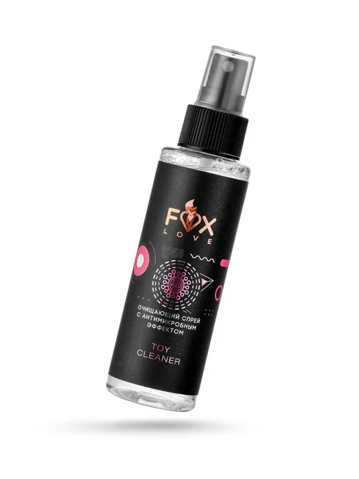 Очищающий спрей Foxlove Toy Cleaner для секс игрушек с для, вариант